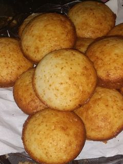 صورة لوصفة كب كيك