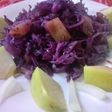 Repollo agridulce