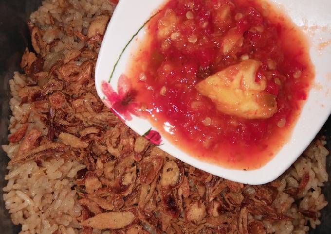 Resep: Nasi kebuli sapi # bollifood#wisata kuliner Untuk Jualan