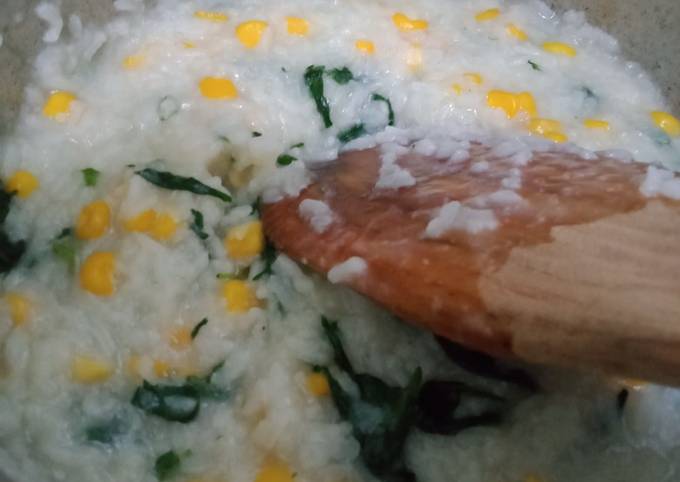 Resep Bubur Manado, Lezat Sekali