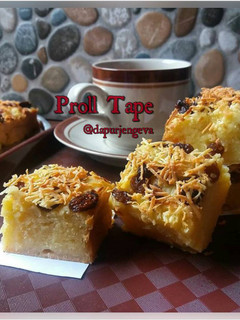 Foto resep Proll Tape