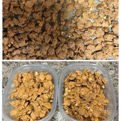 A picture of Butterscotch Nibbles.