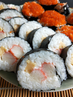 Foto resep Sushi/Kimbap