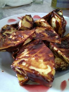 Foto resep Sukun Goreng Gula Merah