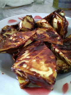 Foto resep Sukun Goreng Gula Merah