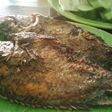 Ikan Nila bakar simple