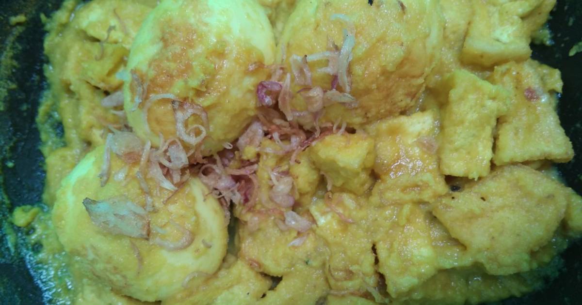 10 794 resep  tahu  bumbu  kuning  enak dan sederhana Cookpad