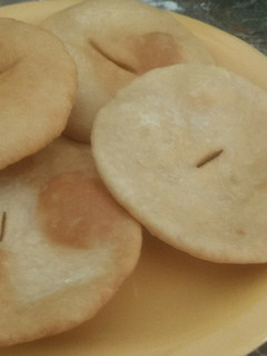 Una foto de Tortas fritas