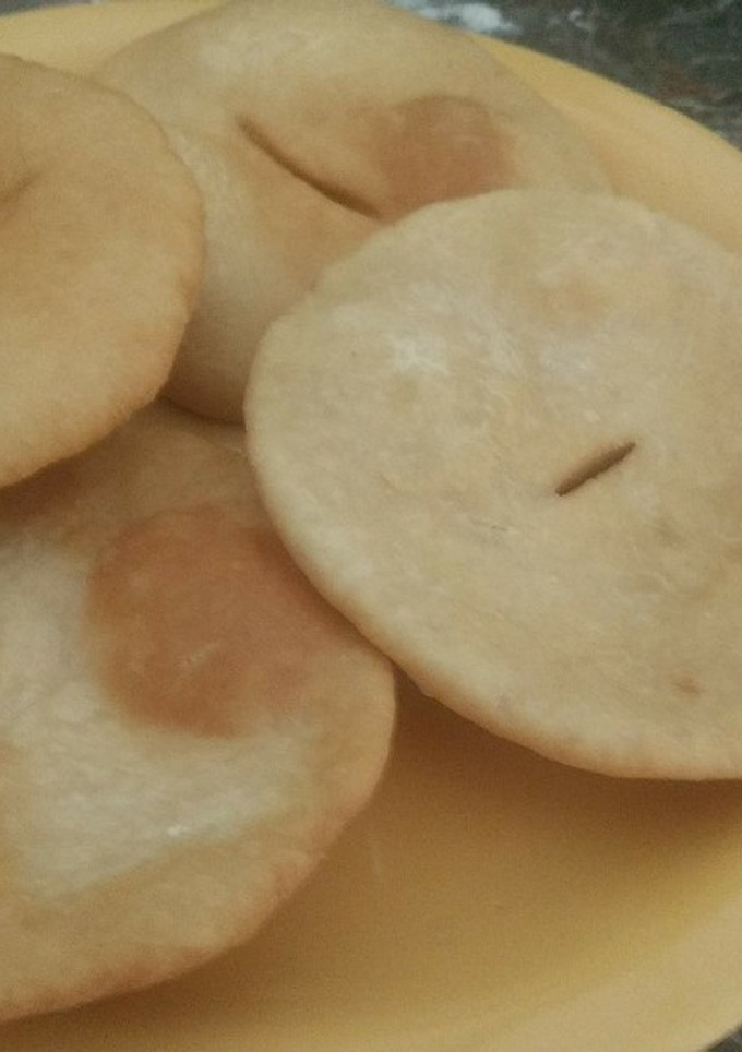 Una foto de Tortas fritas