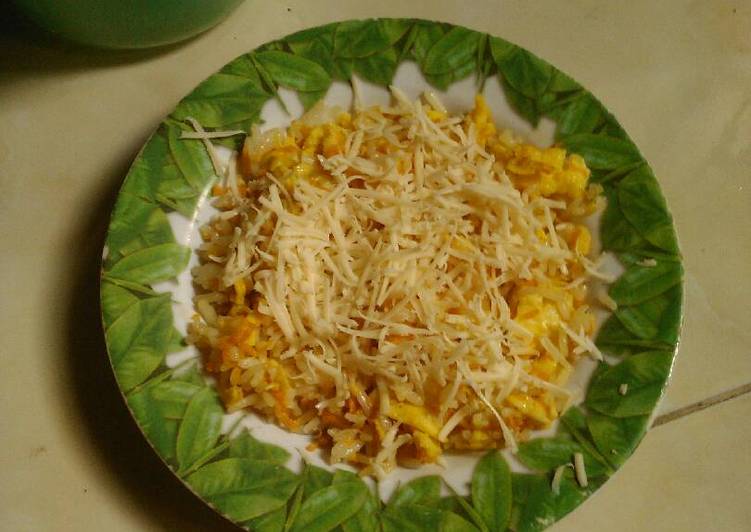 Orak Arik Nasi
