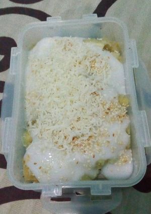 Foto resep Singkong thailand ala bunda alfi
