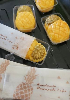 Foto resep Nastar Taiwan