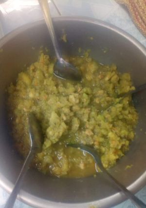 Foto resep Rujak cerme