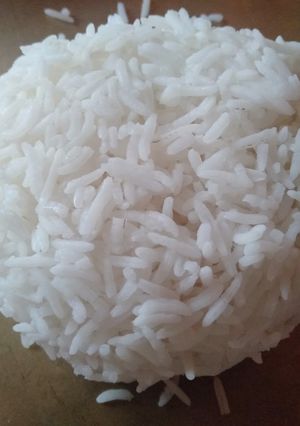ভাত (Bhat Recipe in Bengali) রেসিপির প্রধান ছবি