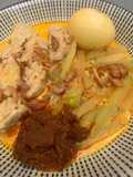 Ketupat Sayur Oats Sehat