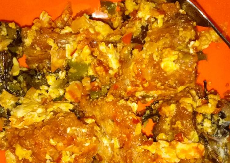 Cara Membuat Ayam kacang lemon pedas simple Anti Gagal