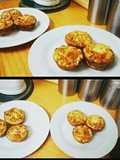 Mini quiches