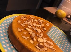 Una foto de La media naranja inspiración en los sabores de oriente medio