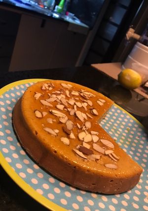 Una foto de La media naranja inspiración en los sabores de oriente medio