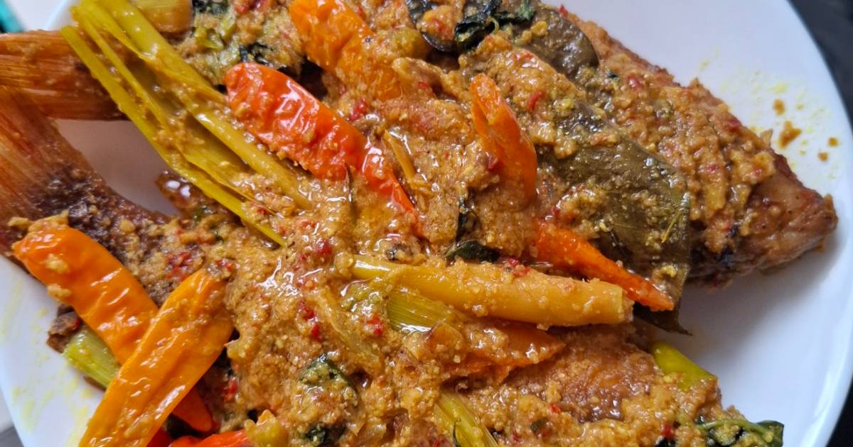 Resep Pesmol Ikan Nila Paling Praktis dan Simple