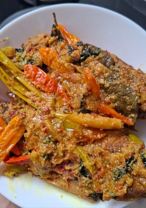 Foto resep Pesmol ikan nila