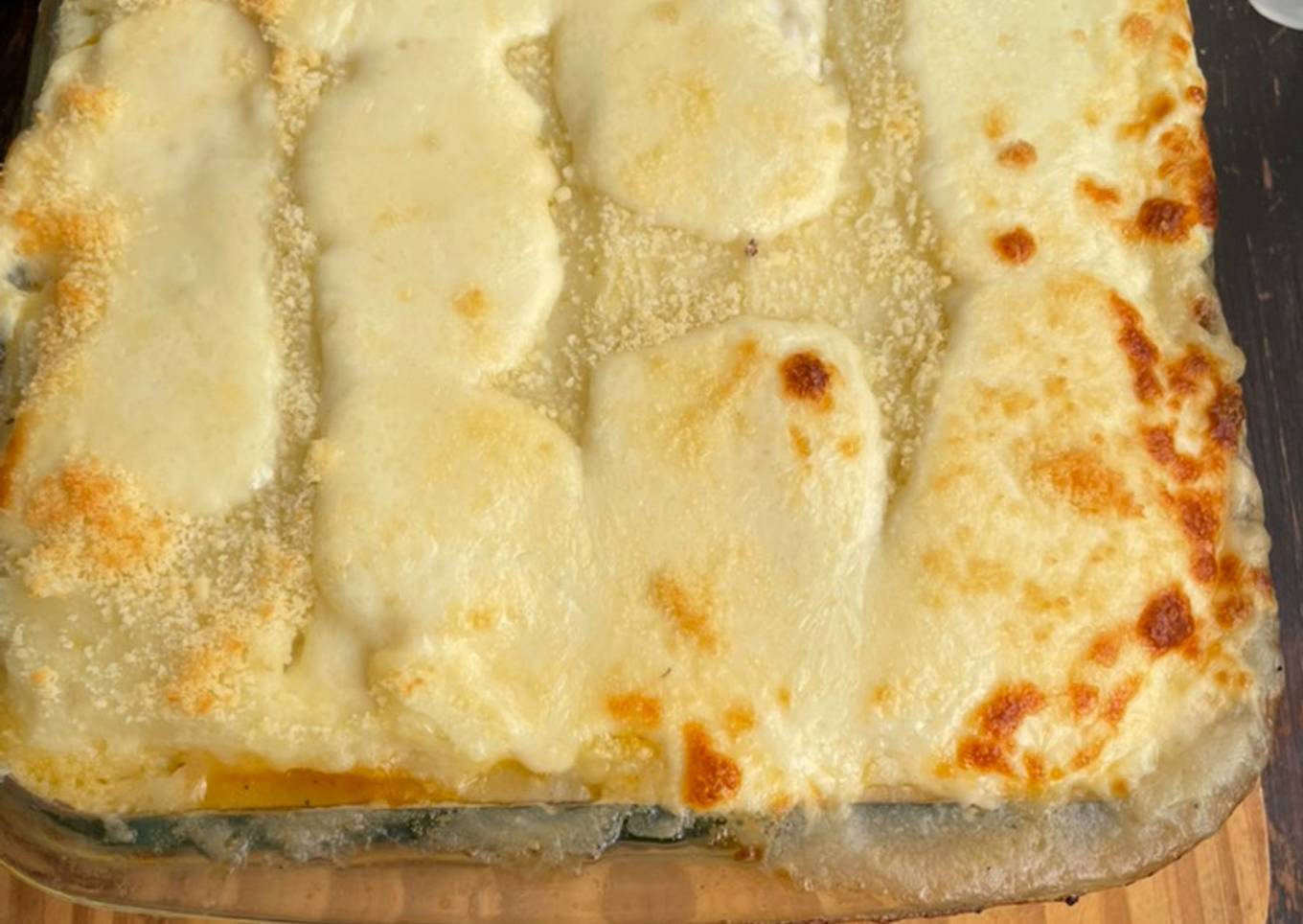 Pastel de papas
