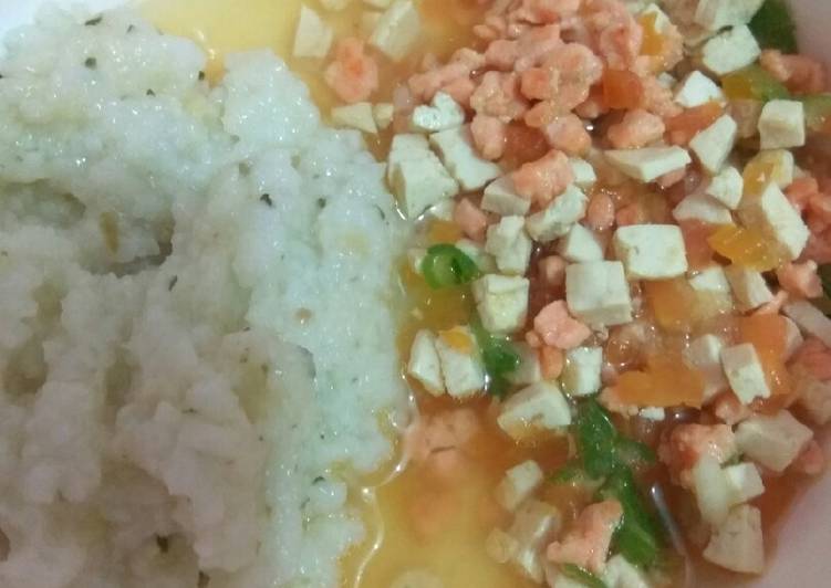 Resep Ikan salmon kuah kuning yang sempurna