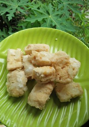 Foto resep 61.Tahu Crispy