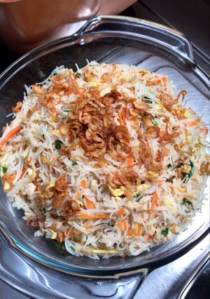 Foto resep Bihun Kampung