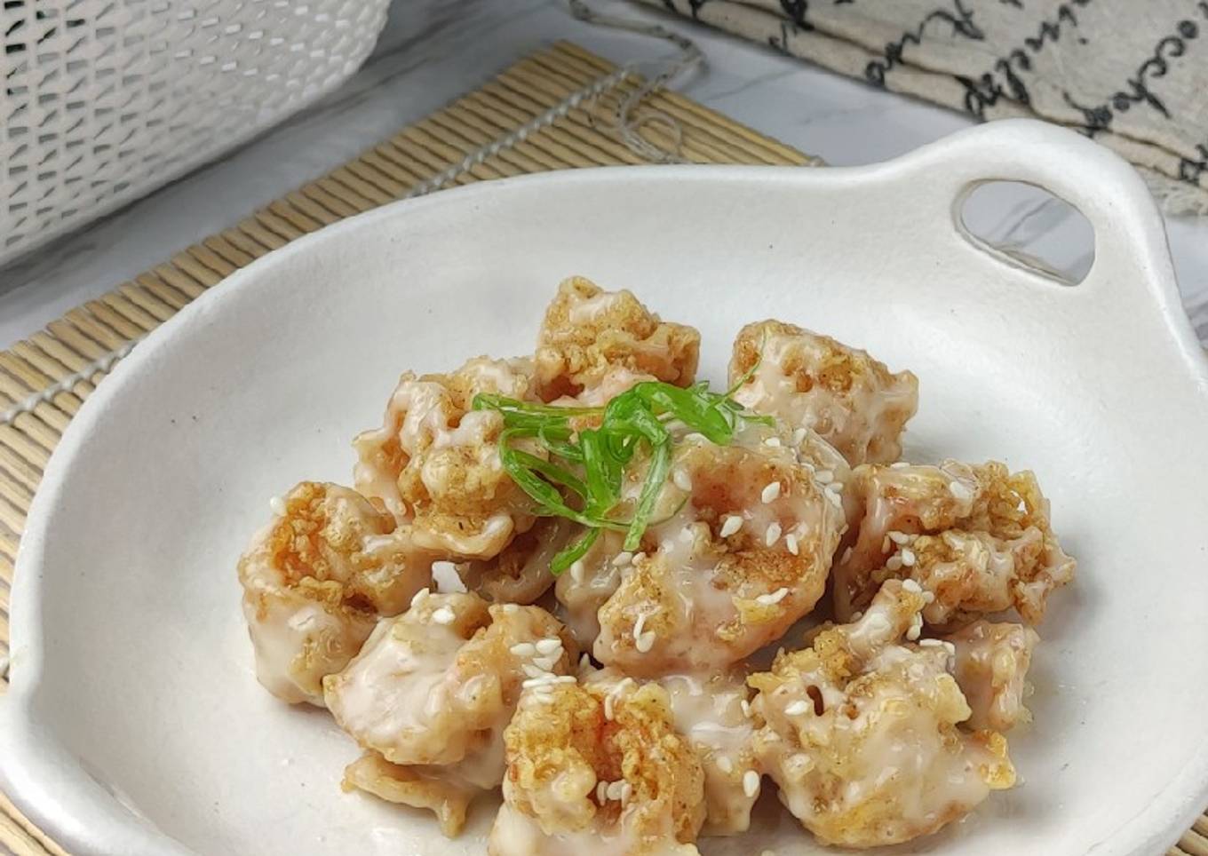 Udang Mayo