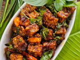 Orek Tempe Kemangi Pedas