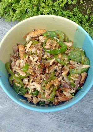 Foto resep Pindang suwir cabe gendot