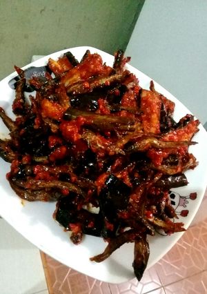 Foto resep Sambalado terong salai