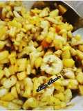 Fruit chaat with aftari Ramadan special #wtih Huma kitchen