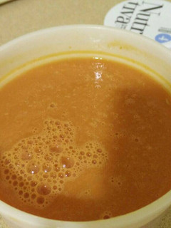 Una foto de Gazpacho en verano