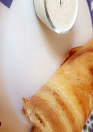 A picture of Paper Dosa.