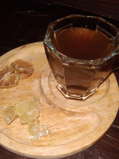 عکسی از دستور دمنوش سرماخوردگی(نعناع و آویشن)