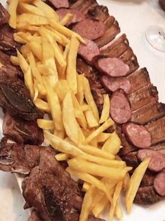 Foto de Grelhada Mista de Carne