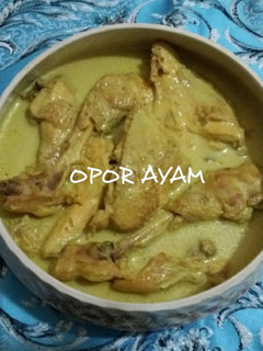 Foto resep Opor Ayam