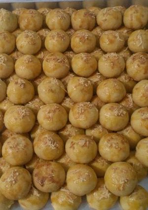 Foto resep Nastar kreezz mak pyuur