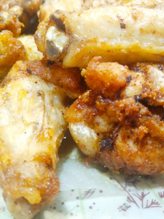 Una foto de Alitas de pollo