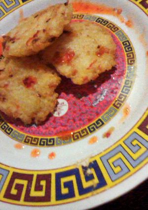 Foto resep Cireng Nasi Pedas🍹🍴