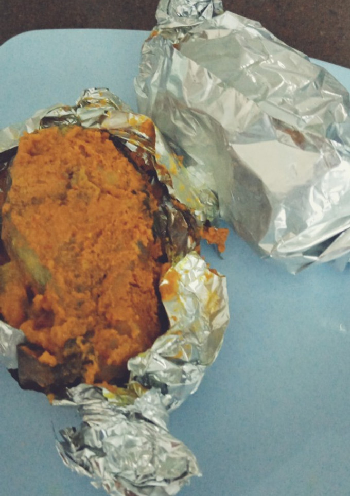 Foto resep Pepes patin