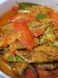 Gereh salem bumbu rujak