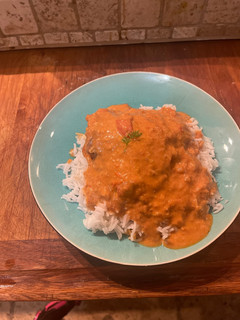 A picture of Best 1 pot Butter chicken.