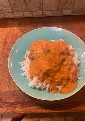 A picture of Best 1 pot Butter chicken.
