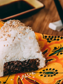 Una foto de ONIGIRIS fácil en Casa | Juan Pedro Cocina
