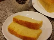 Gambar taiwanese castella cake
