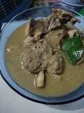 Gulai Kurma (Ayam)
