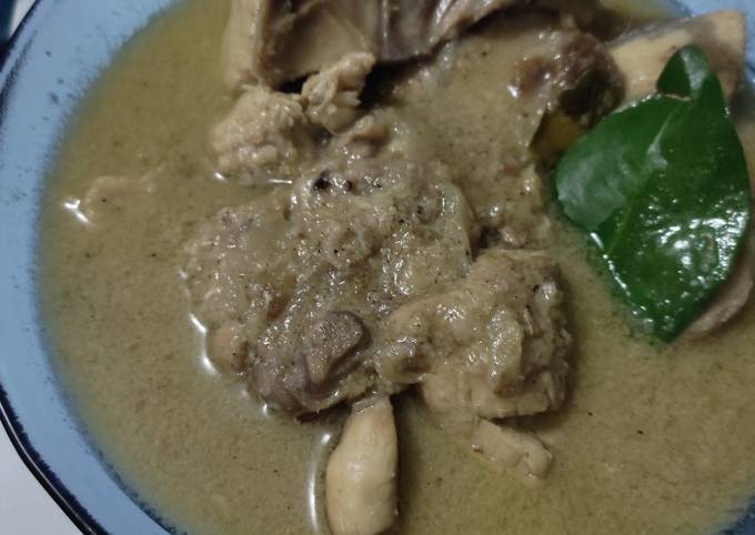 Resep Gulai Kurma Ayam Oleh Lina Nh Cookpad